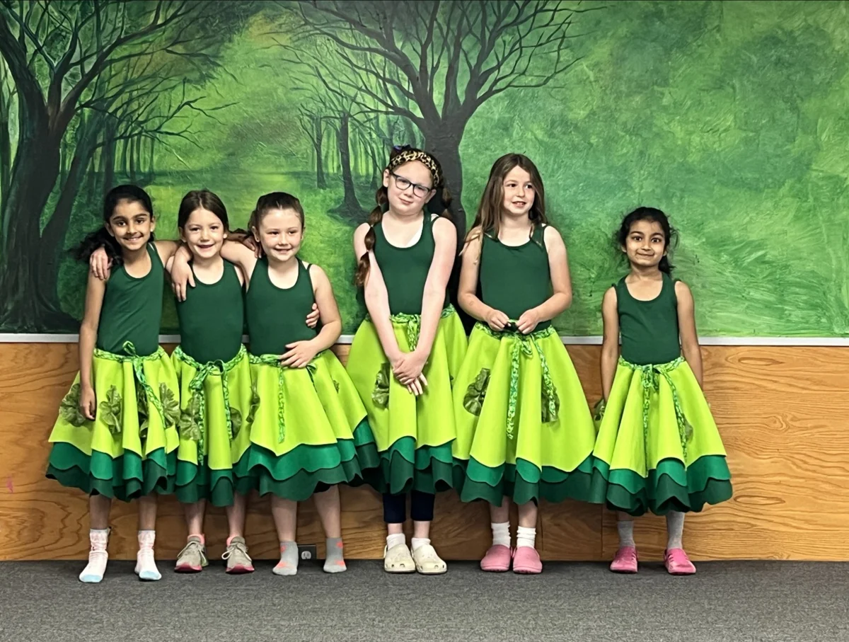 montessori school play in danbury